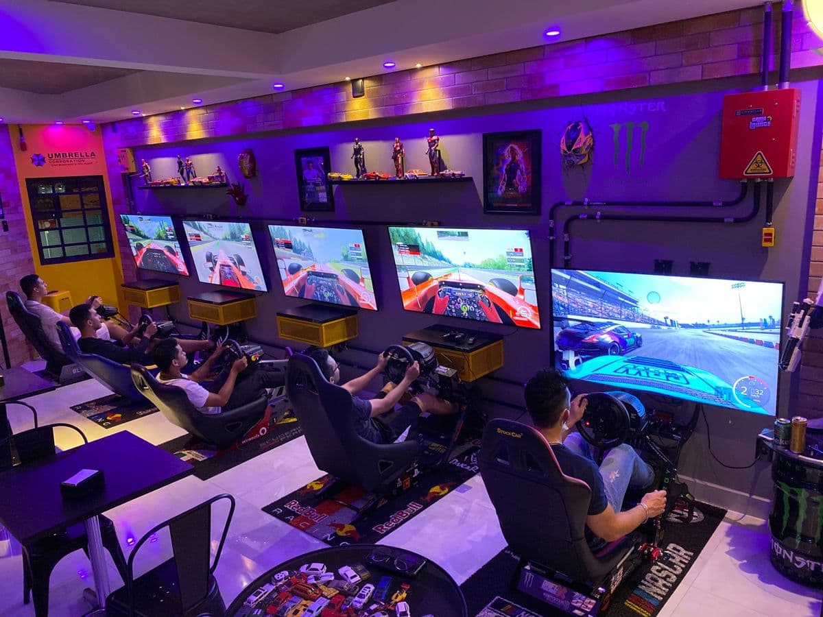 Starting a gaming zone in India: setup cost, revenue & management